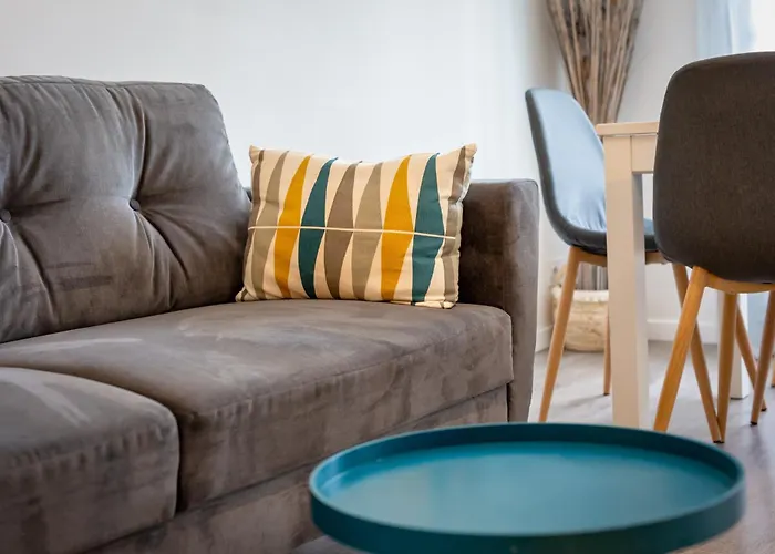 Appartement Tout Confort - Parking Prive Gratuit