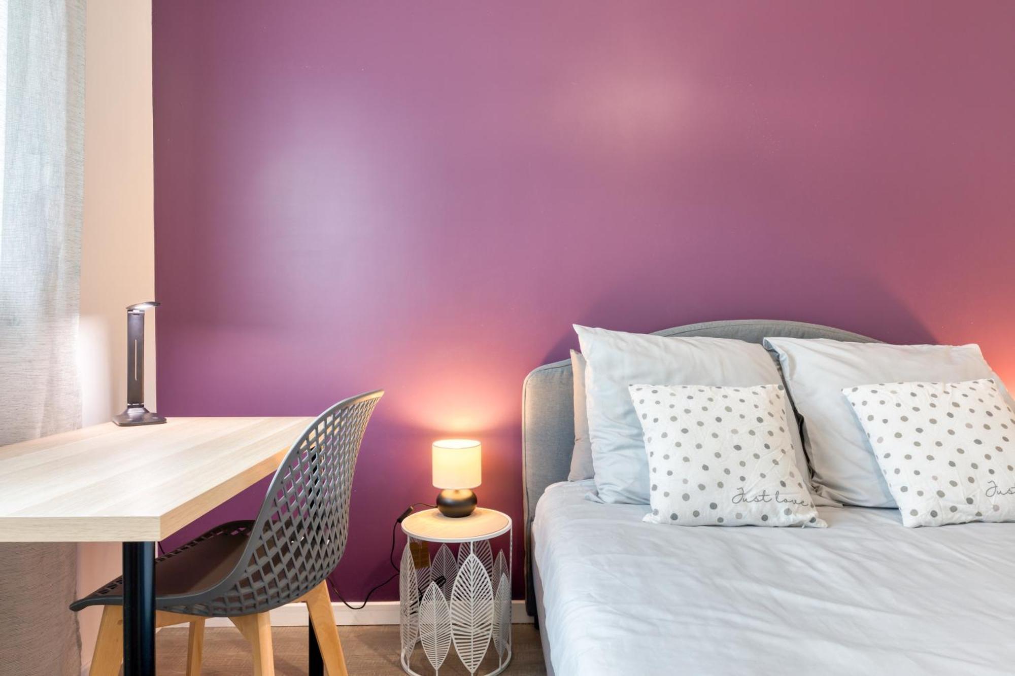 Apartment Confort - Parking Prive Gratuit