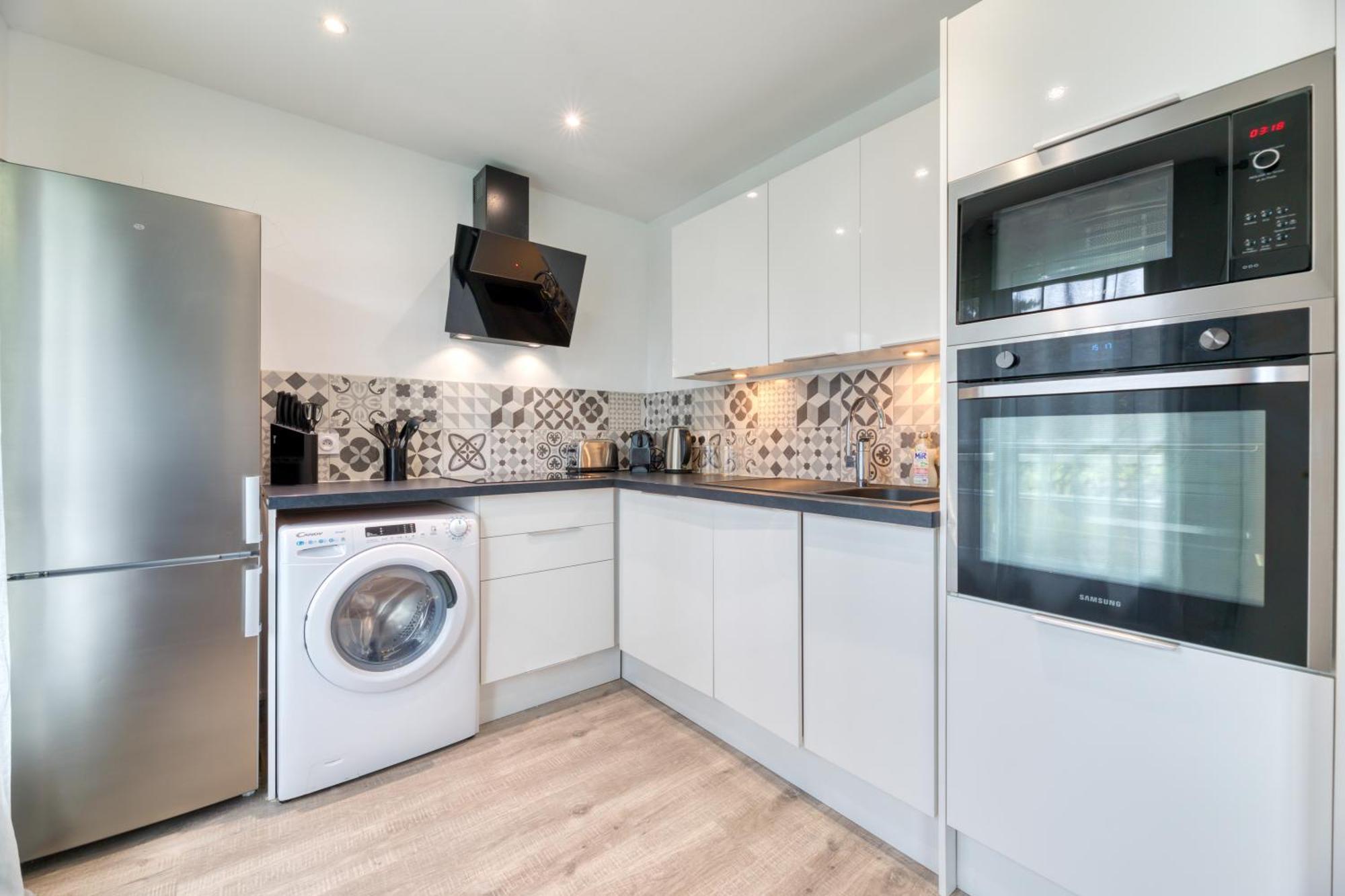 Apartment Confort - Parking Prive Gratuit *