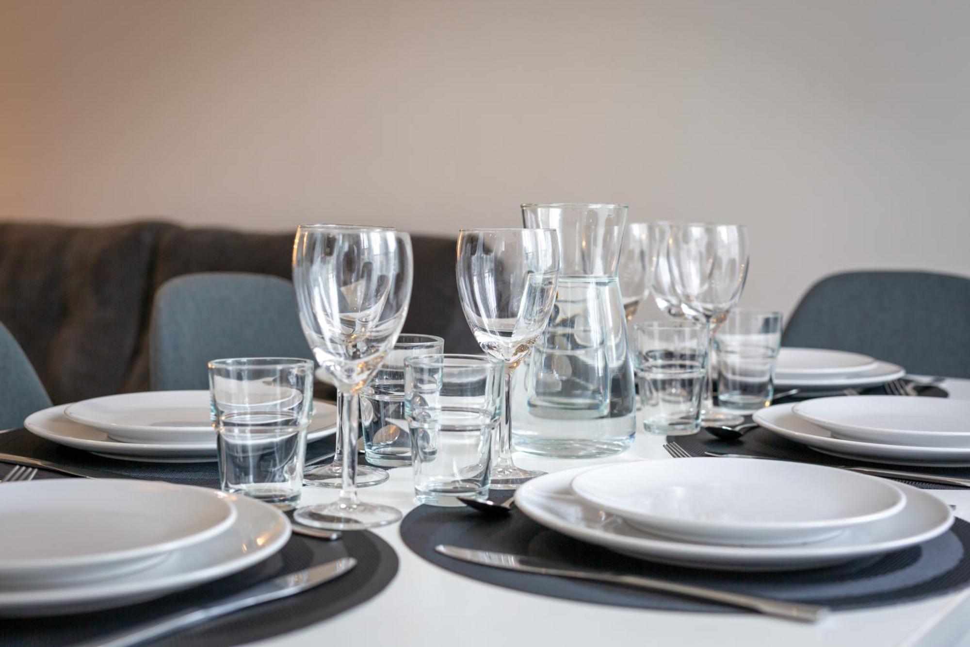 Apartment Confort - Parking Prive Gratuit *