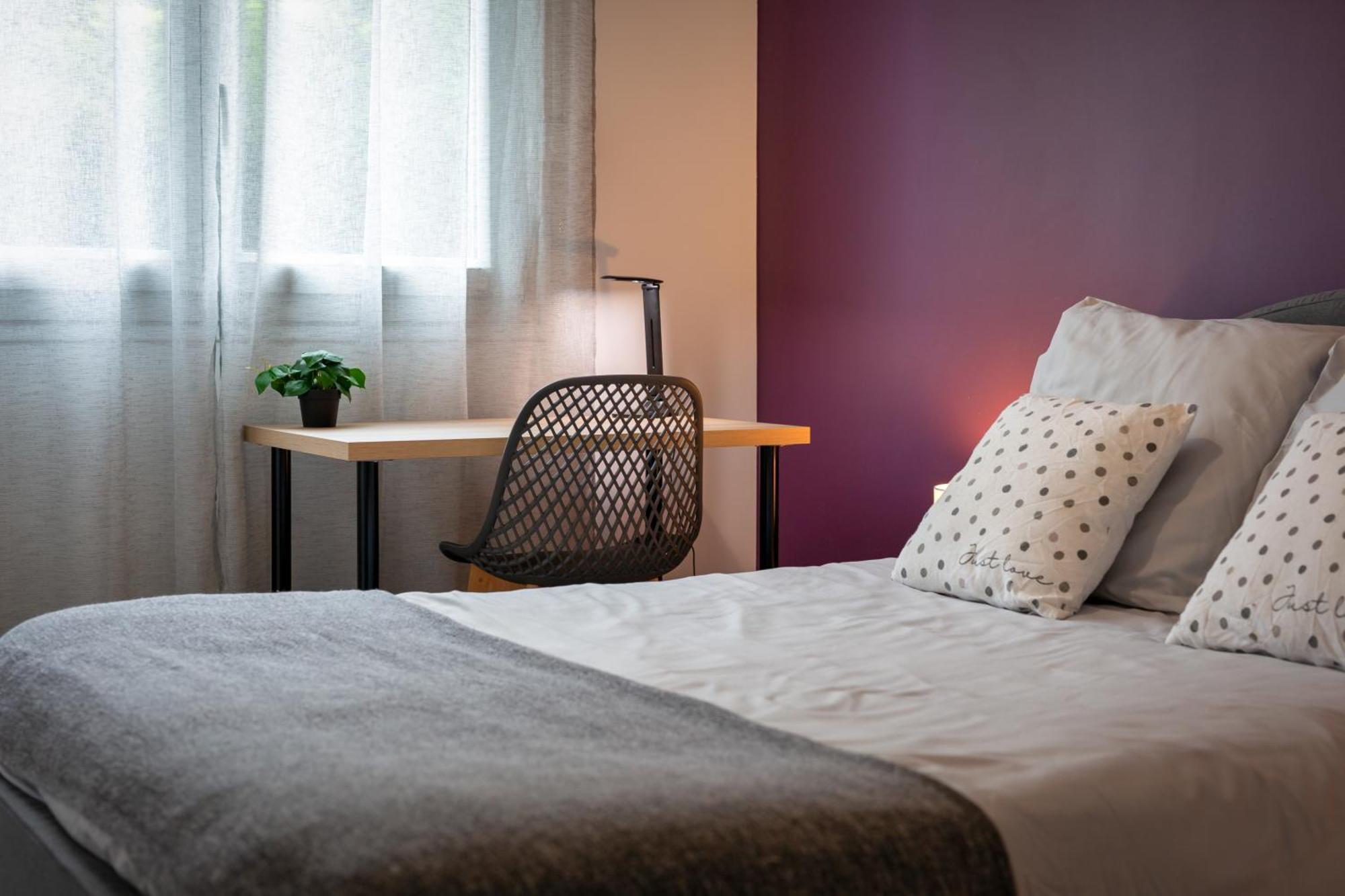 Confort - Parking Prive Gratuit * Rouen