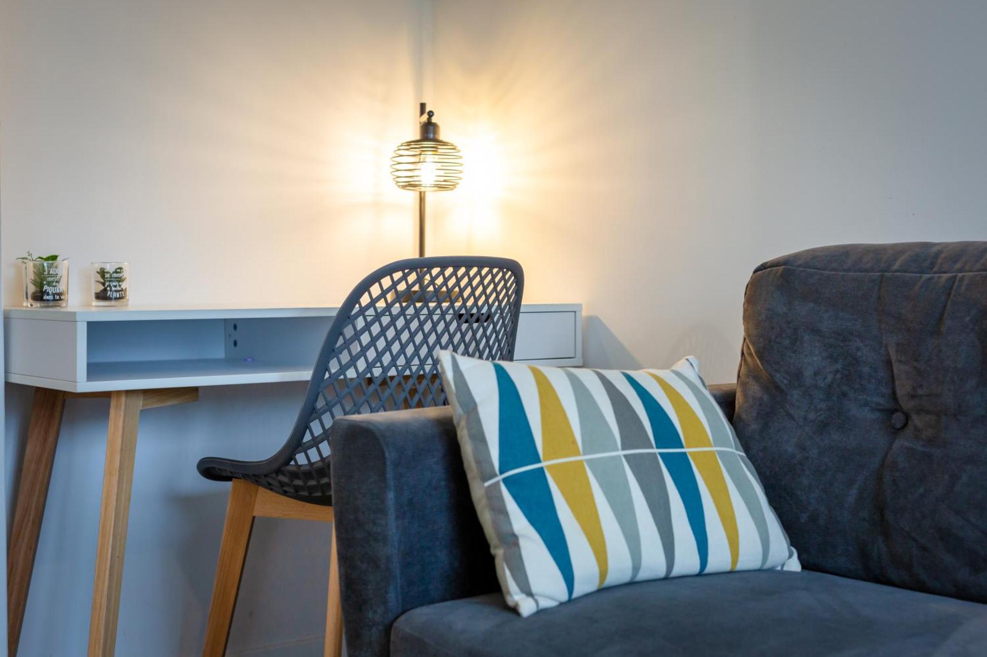 Apartment Confort - Parking Prive Gratuit *